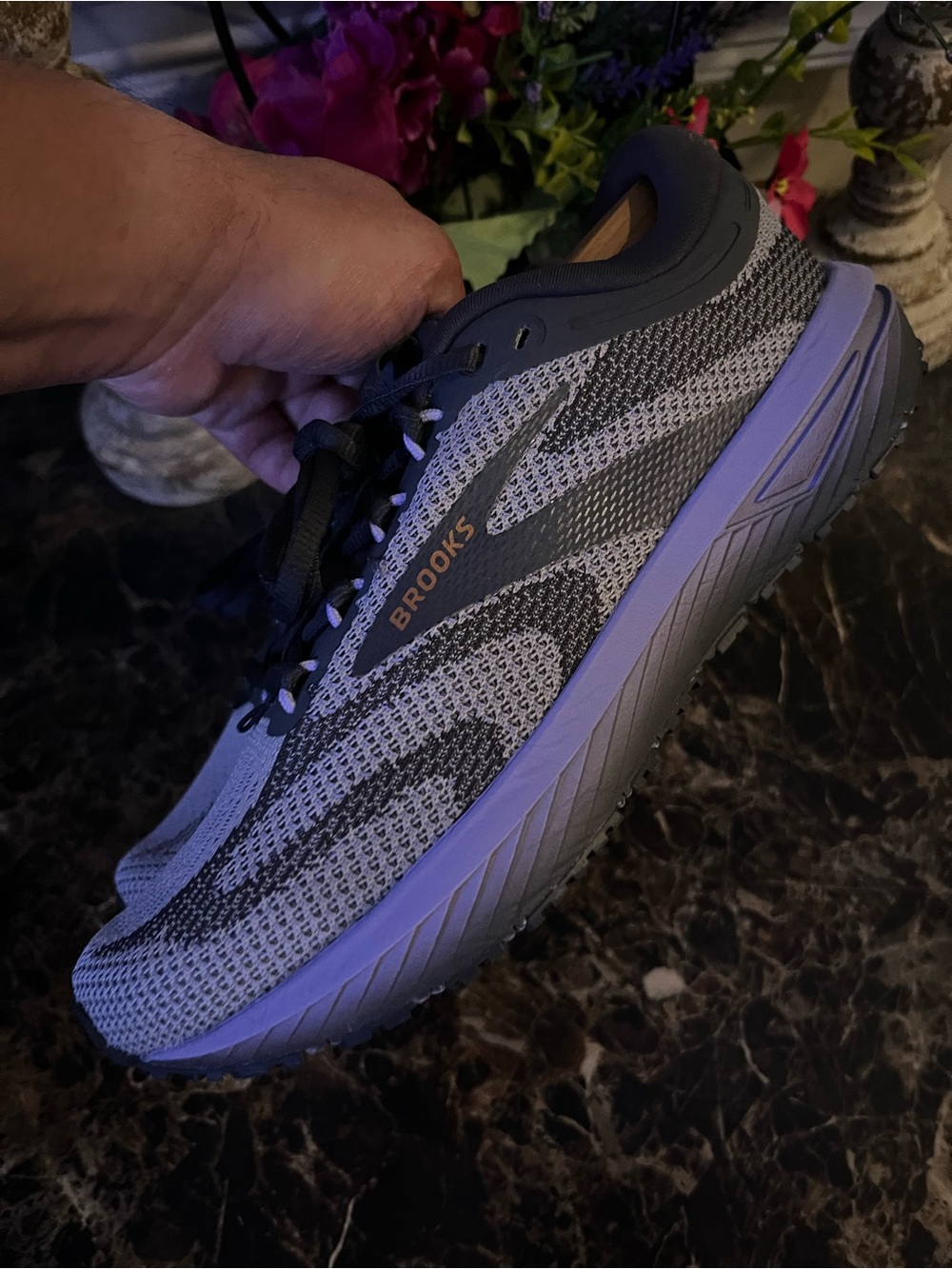 Brooks Revel 7
Comfort/Athletic
Lightweight Shoes
Size 8.5 for Women